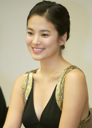 Photo Model on Next Top Model Asian Fashion Show  Korean Artis
